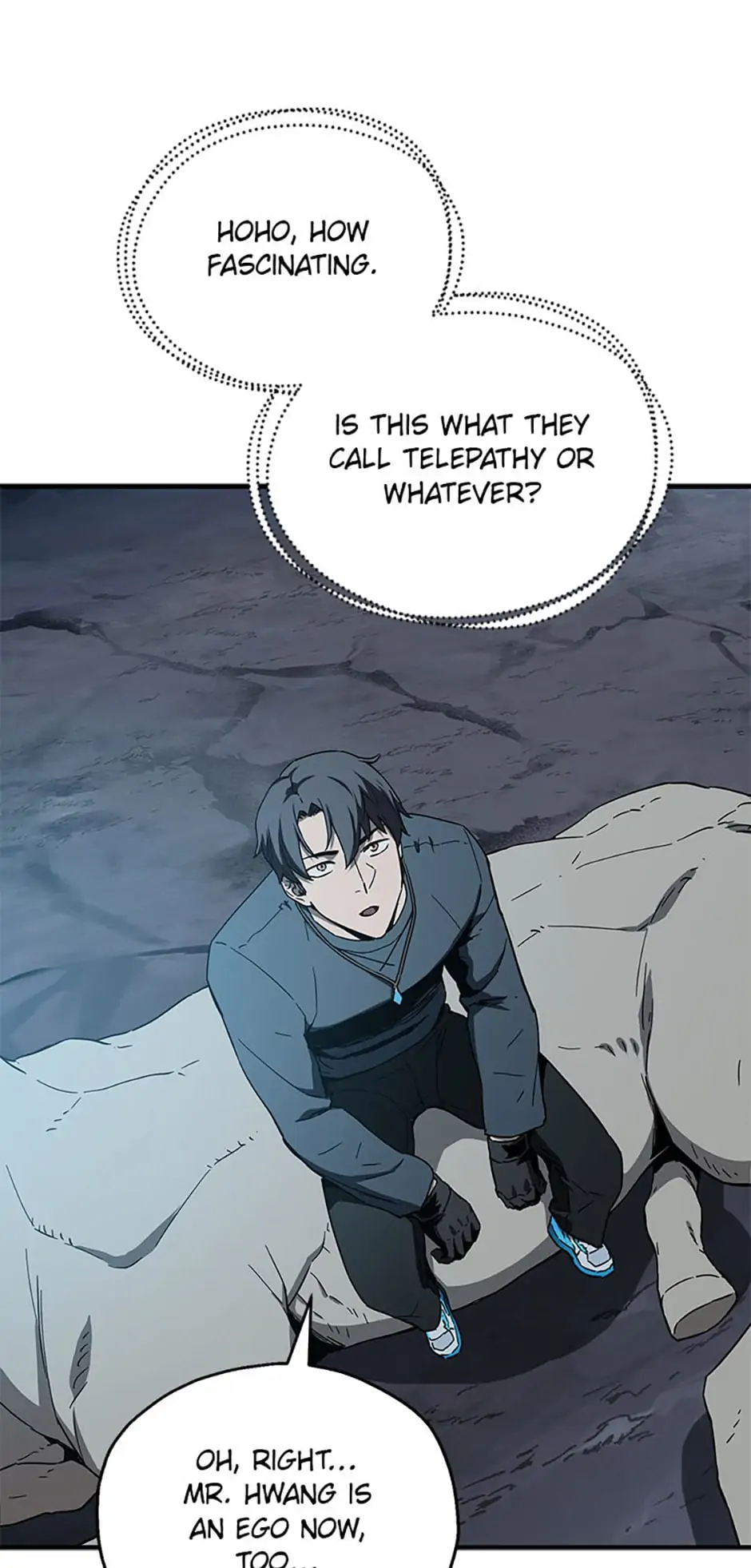 Read The Player Who Can't Level Up Manga Online