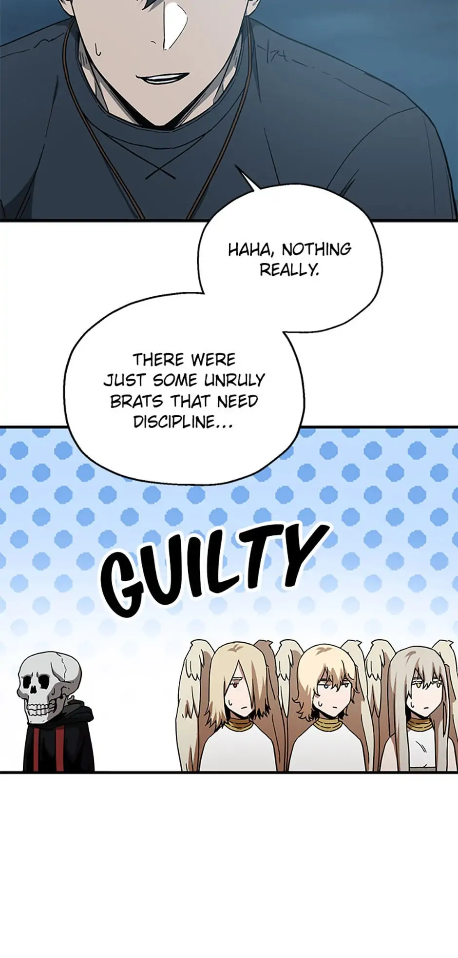 Read The Player Who Can't Level Up Manga Online
