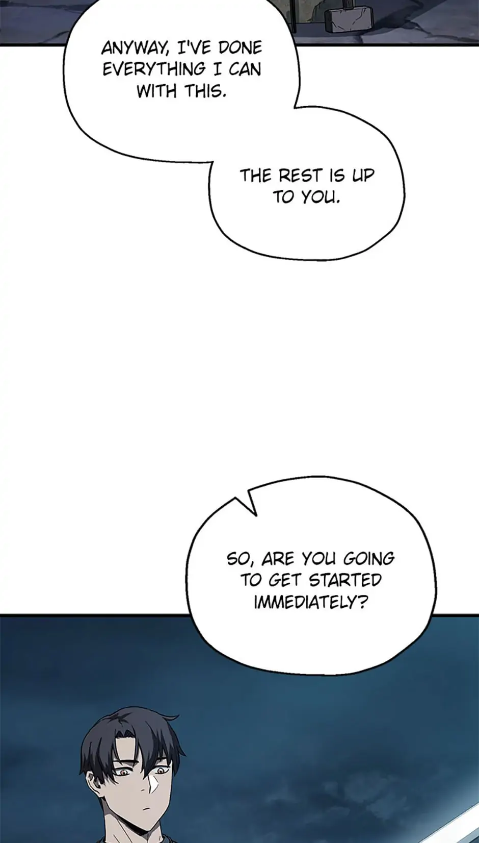 Read The Player Who Can't Level Up Manga Online