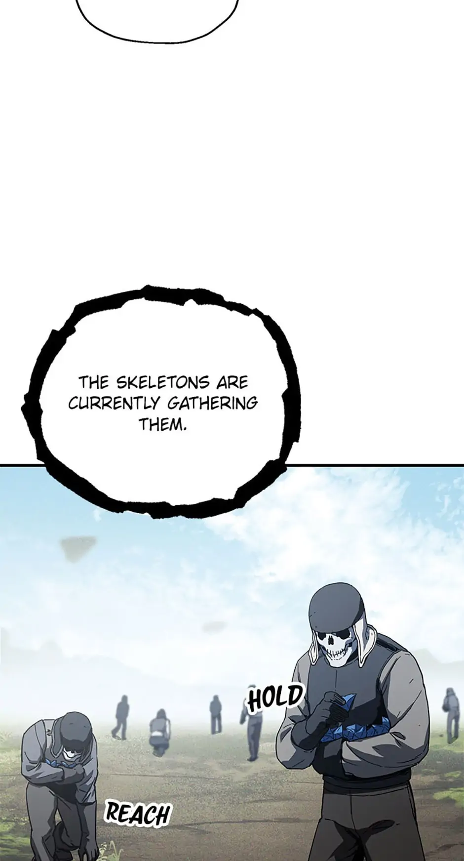 Read The Player Who Can't Level Up Manga Online