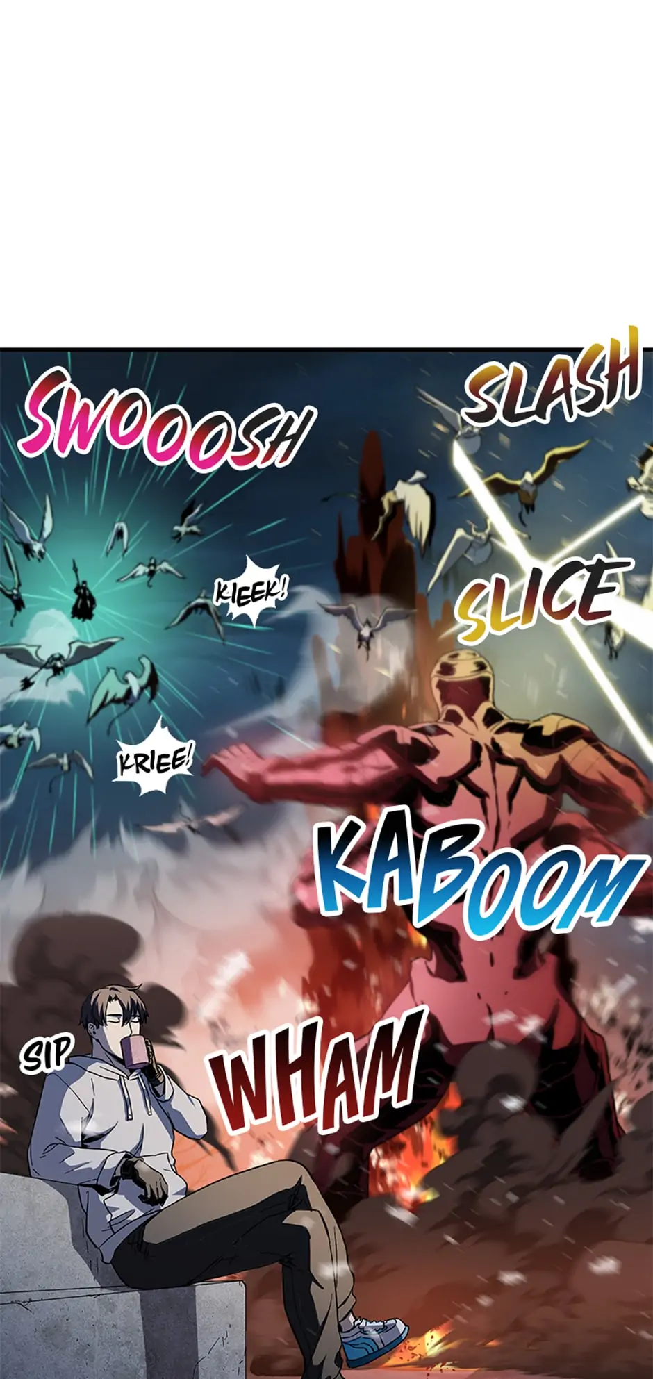 Read The Player Who Can't Level Up Manga Online