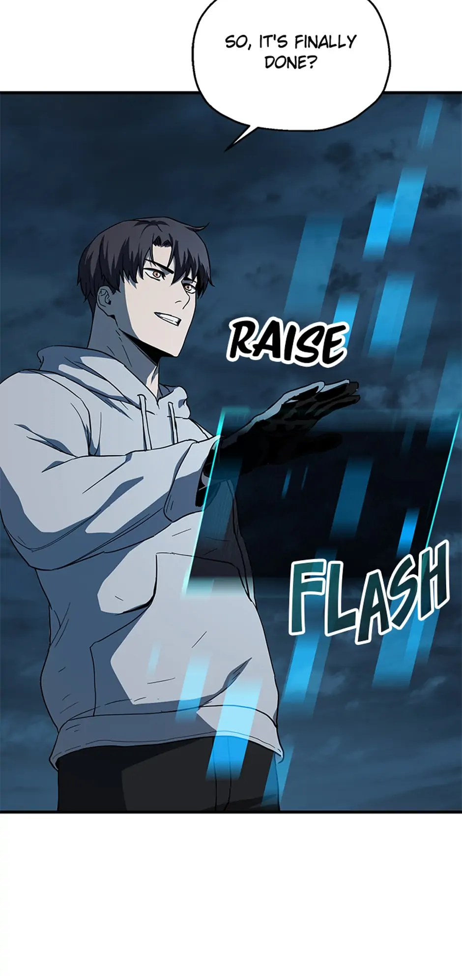 Read The Player Who Can't Level Up Manga Online