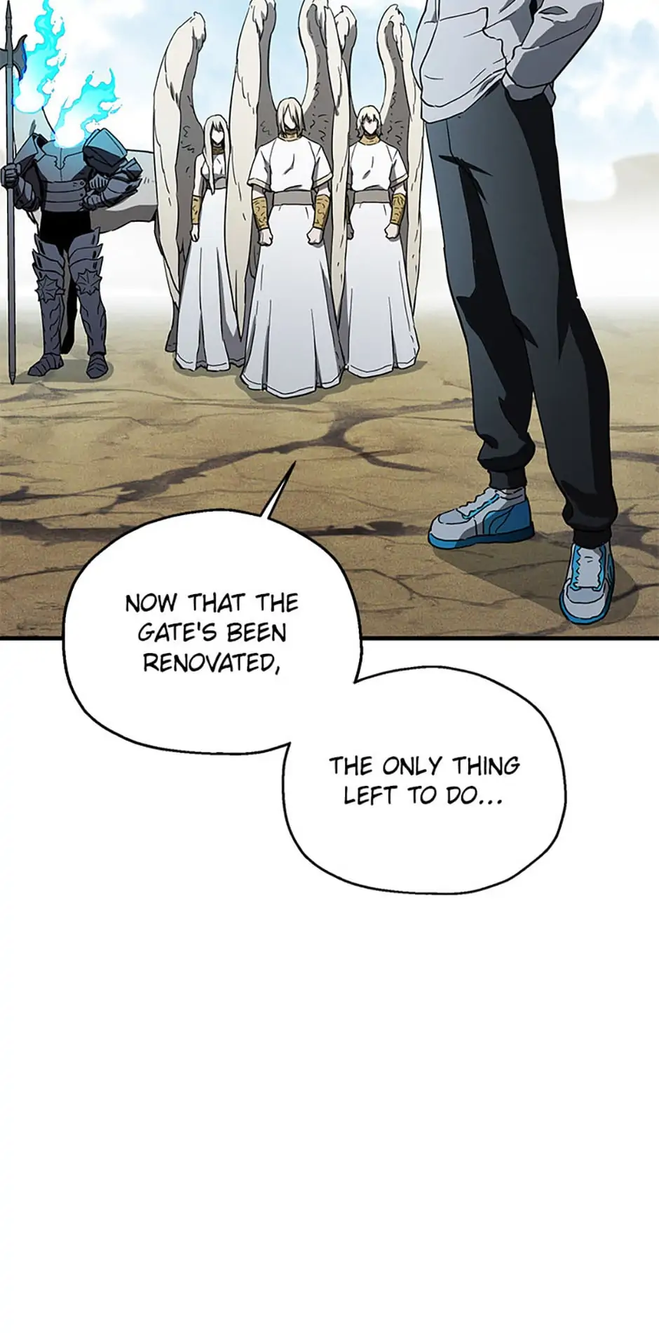 Read The Player Who Can't Level Up Manga Online