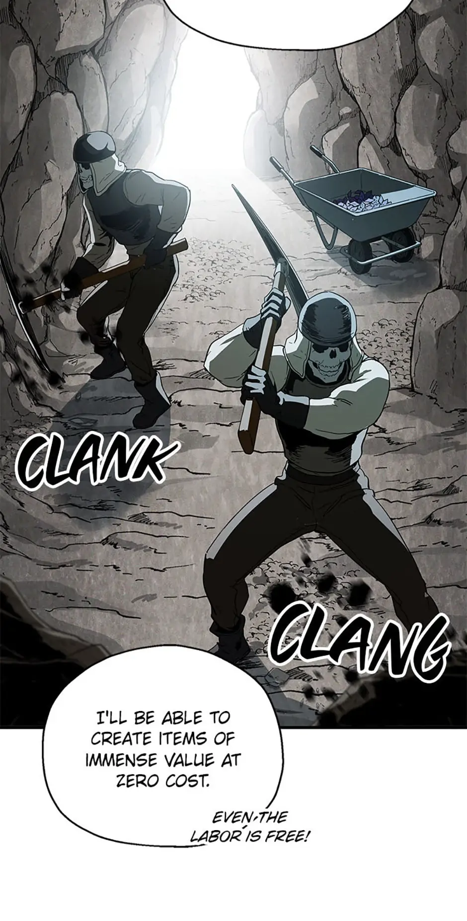 Read The Player Who Can't Level Up Manga Online