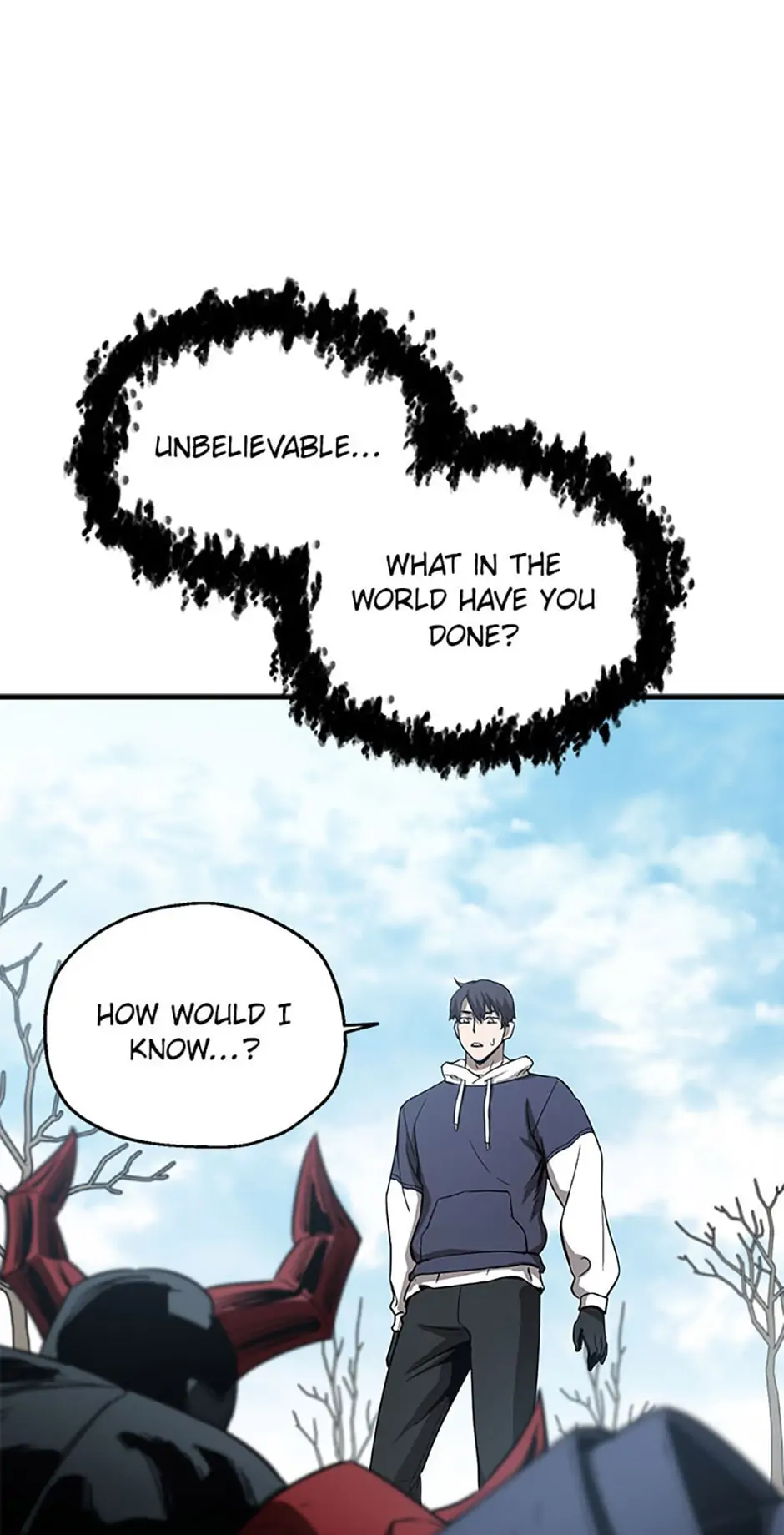 Read The Player Who Can't Level Up Manga Online