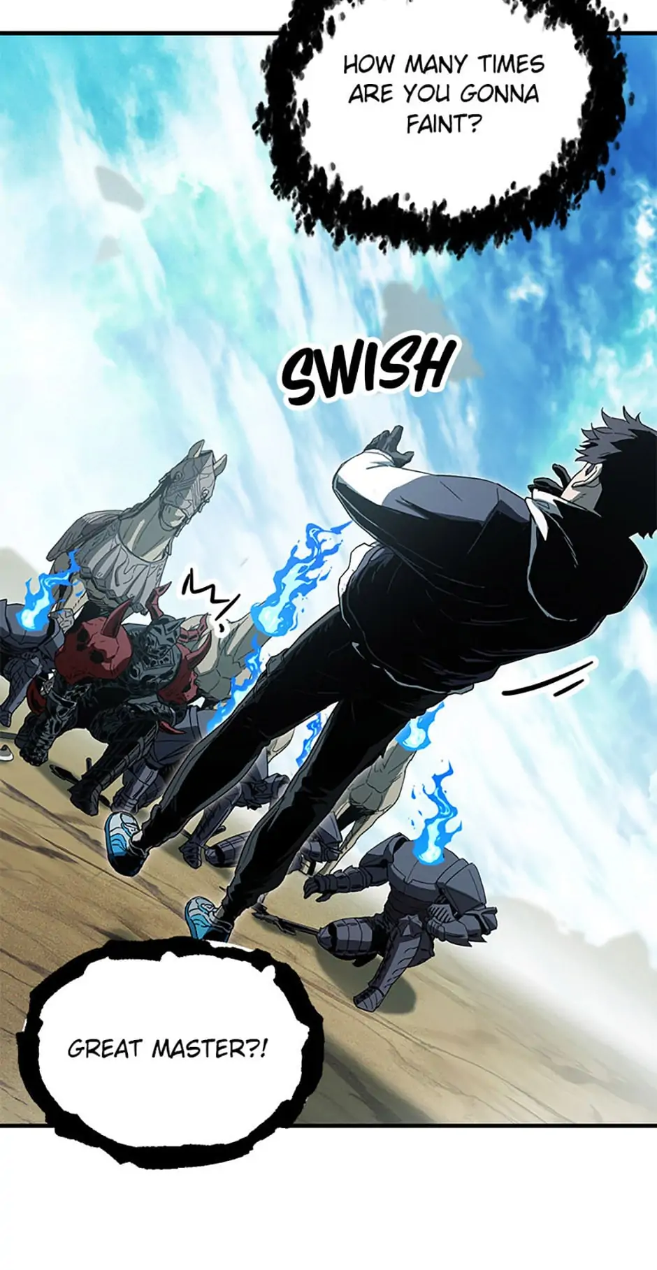 Read The Player Who Can't Level Up Manga Online