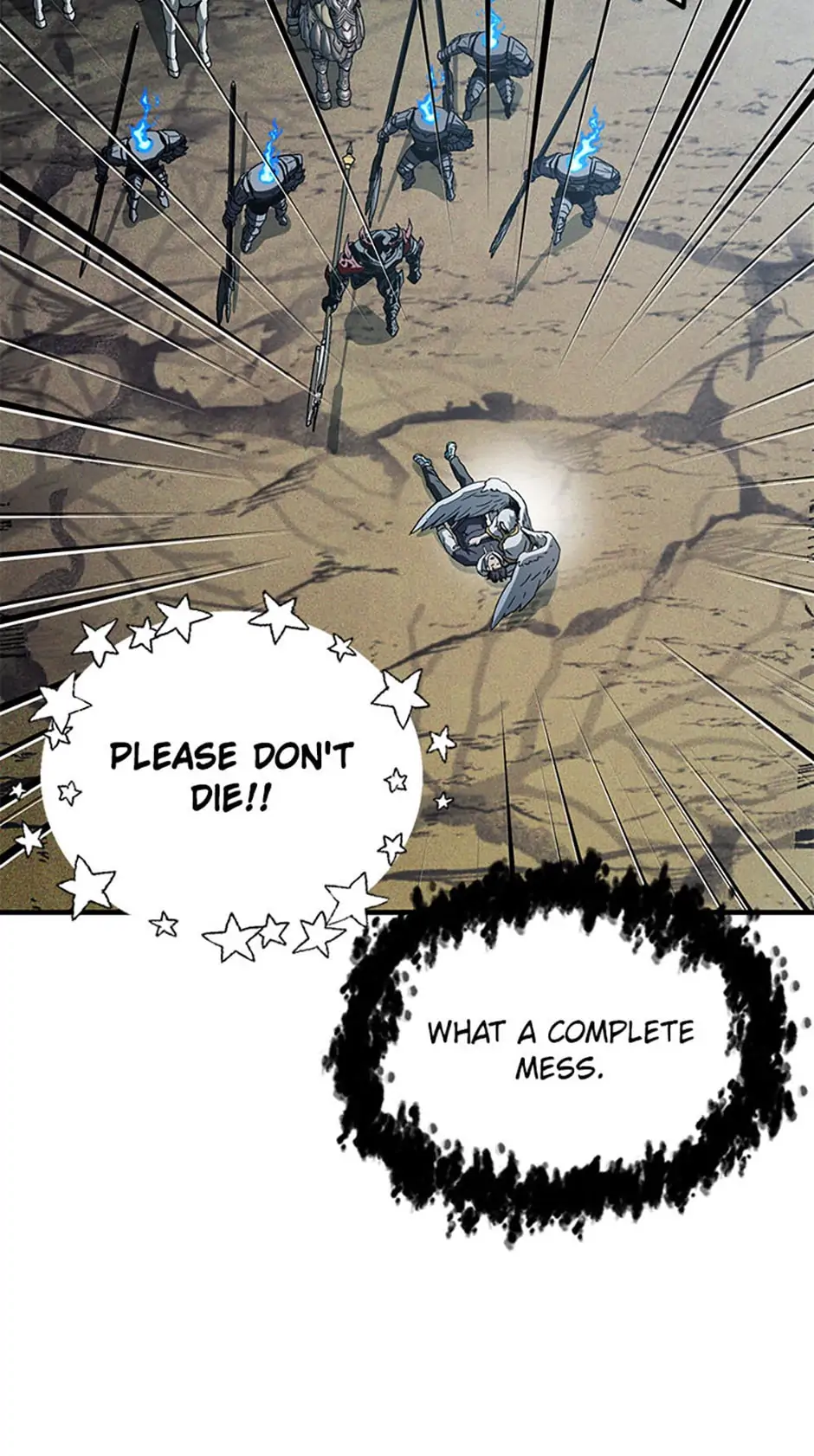 Read The Player Who Can't Level Up Manga Online