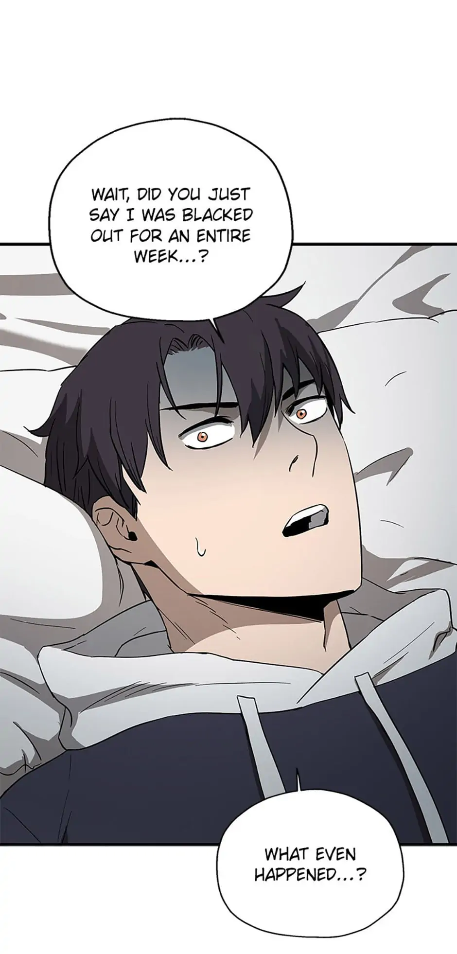 Read The Player Who Can't Level Up Manga Online