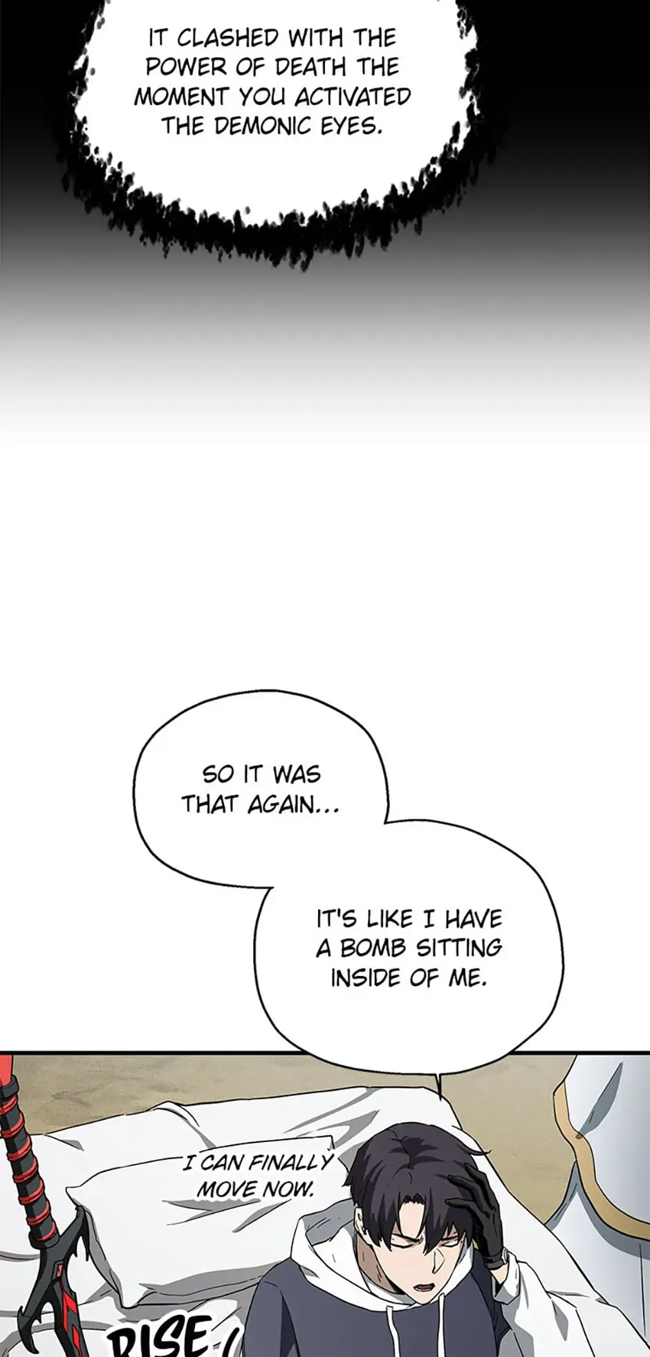 Read The Player Who Can't Level Up Manga Online