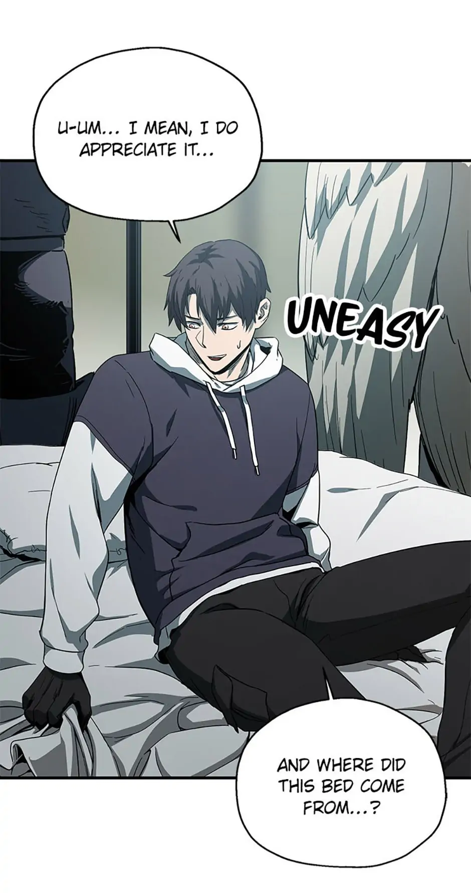 Read The Player Who Can't Level Up Manga Online