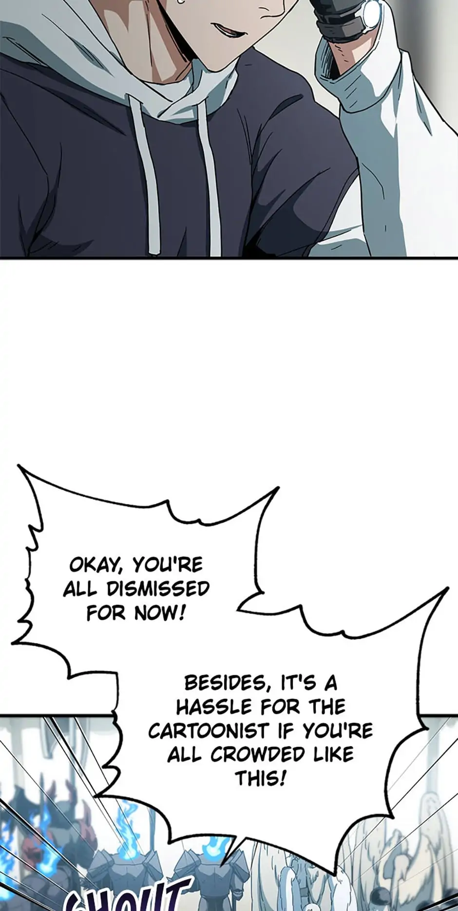 Read The Player Who Can't Level Up Manga Online