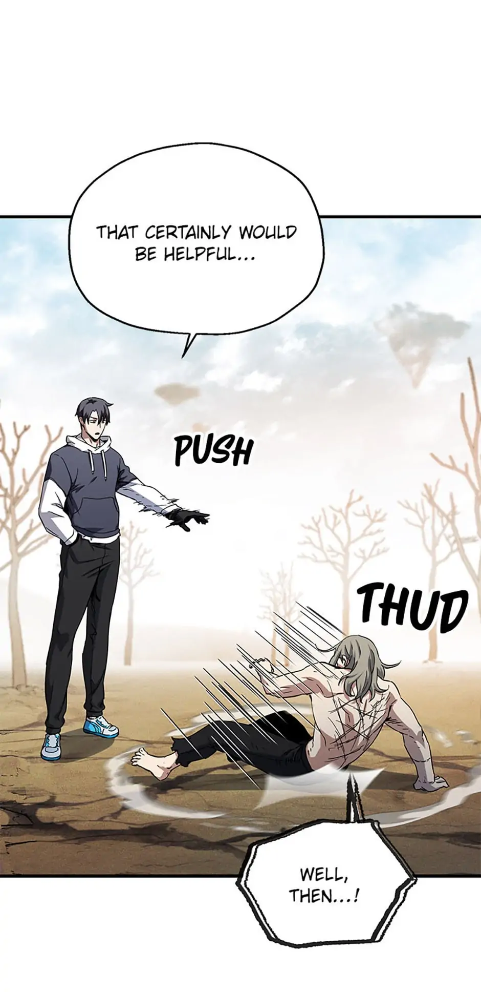 Read The Player Who Can't Level Up Manga Online