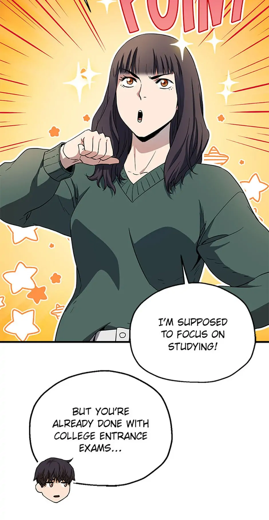 Read The Player Who Can't Level Up Manga Online