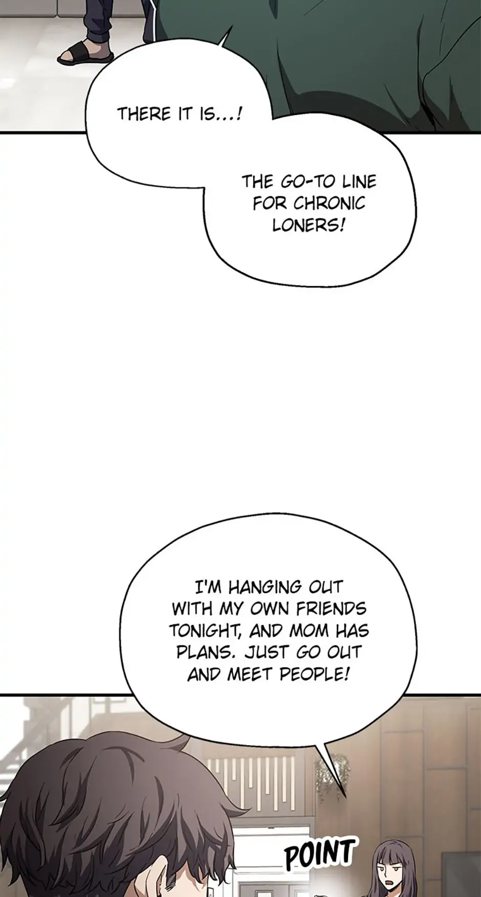 Read The Player Who Can't Level Up Manga Online
