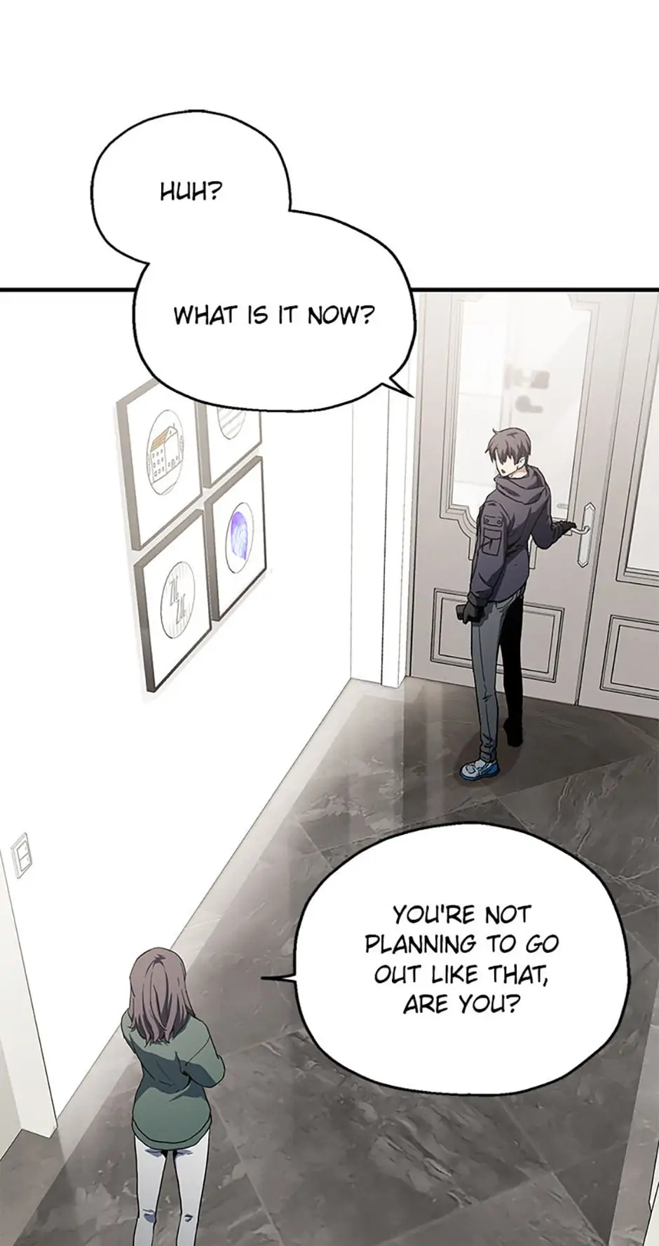 Read The Player Who Can't Level Up Manga Online