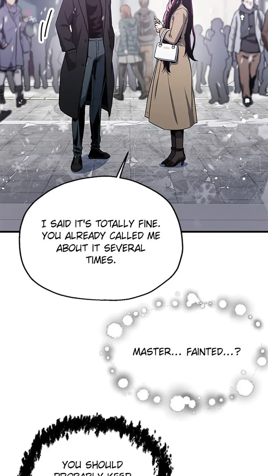 Read The Player Who Can't Level Up Manga Online