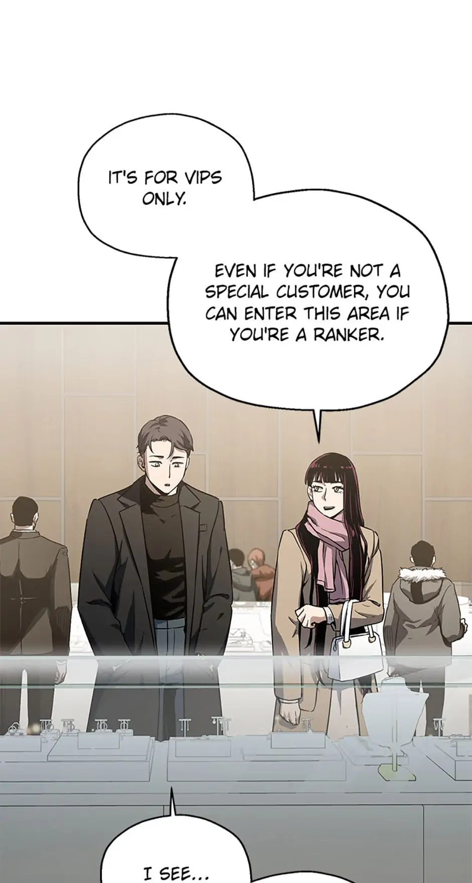 Read The Player Who Can't Level Up Manga Online