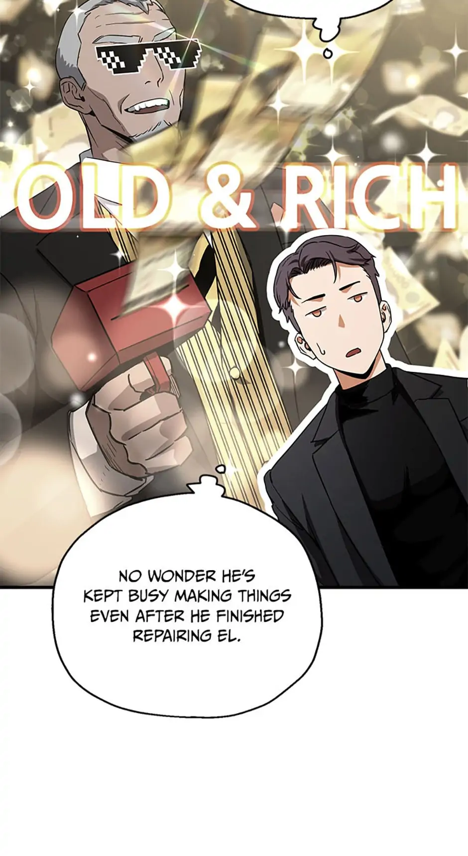Read The Player Who Can't Level Up Manga Online