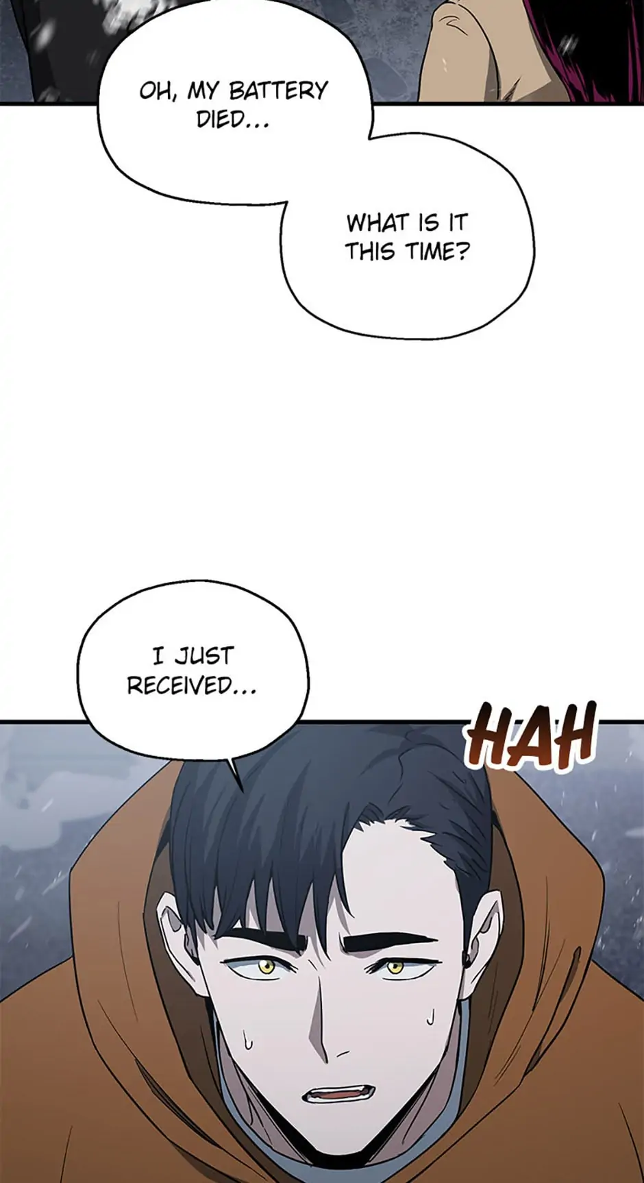 Read The Player Who Can't Level Up Manga Online