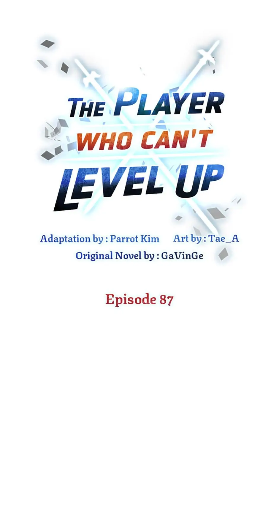 Read The Player Who Can't Level Up Manga Online