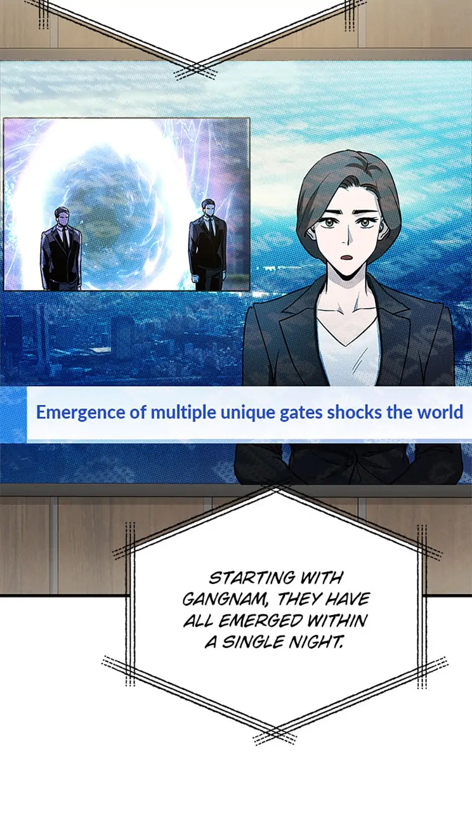 Read The Player Who Can't Level Up Manga Online