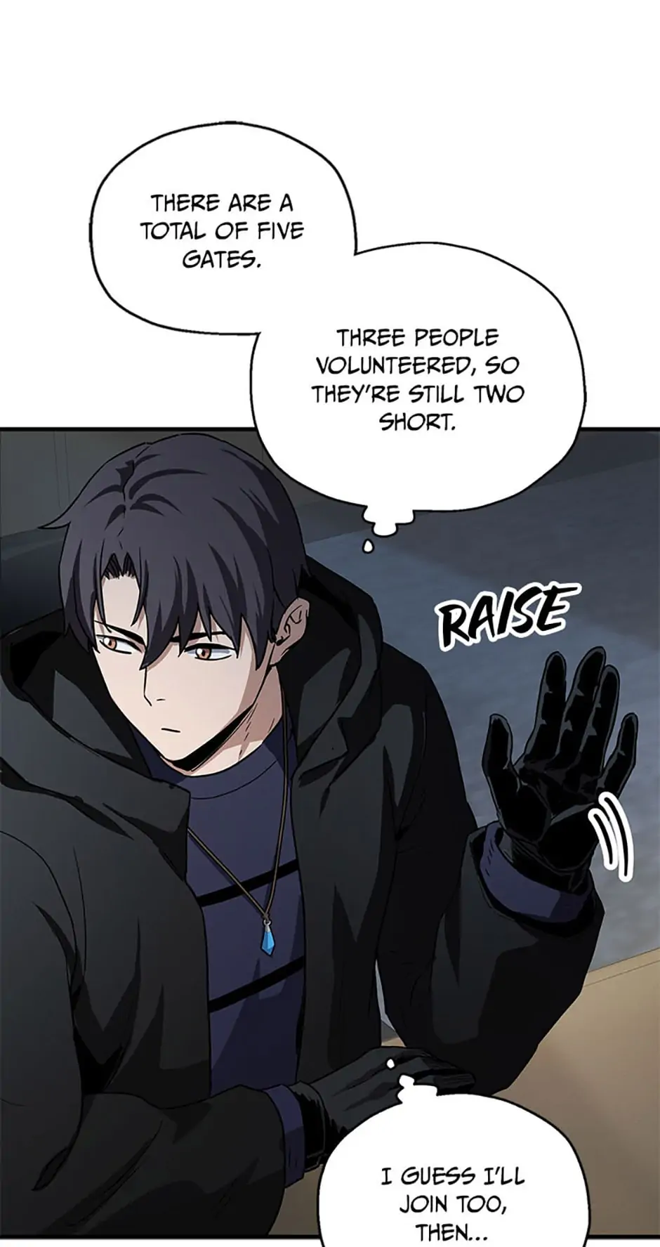 Read The Player Who Can't Level Up Manga Online