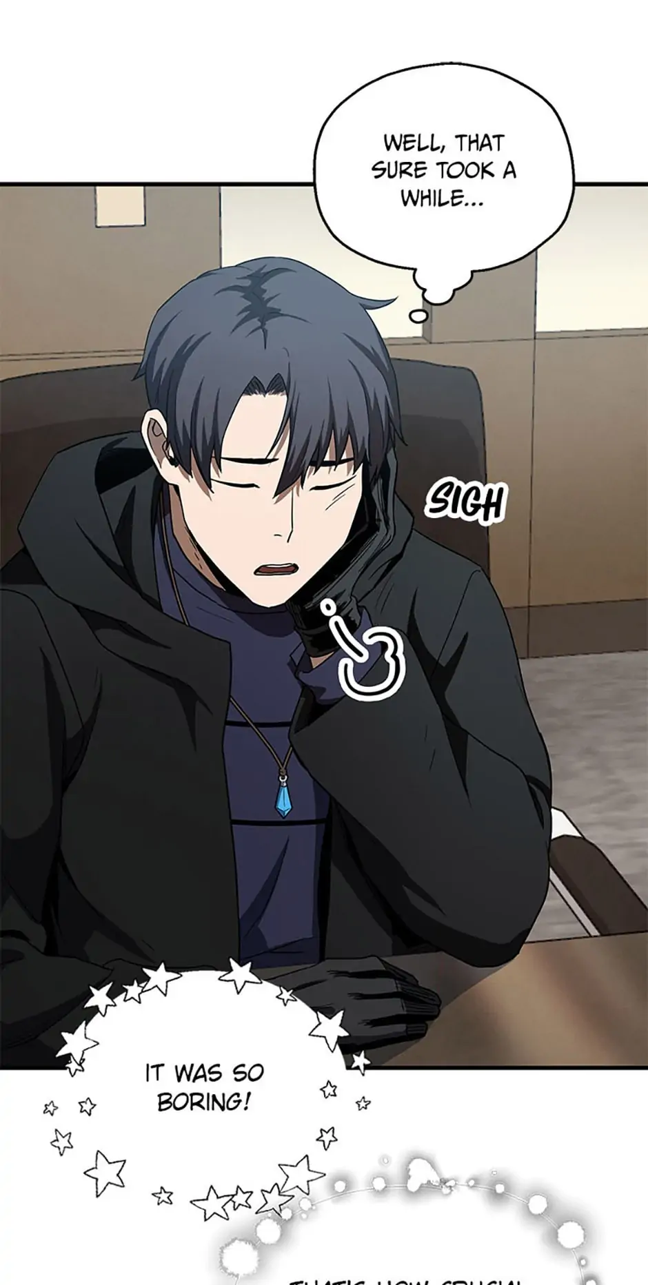 Read The Player Who Can't Level Up Manga Online