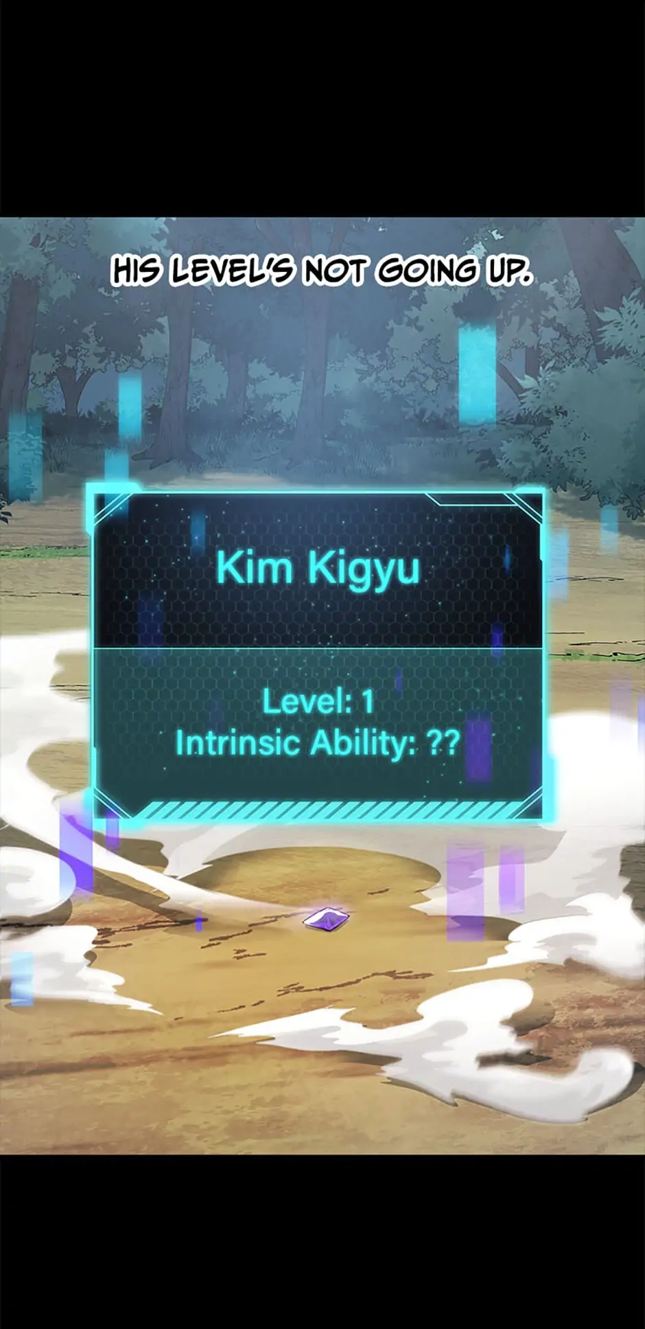 Read The Player Who Can't Level Up Manga Online