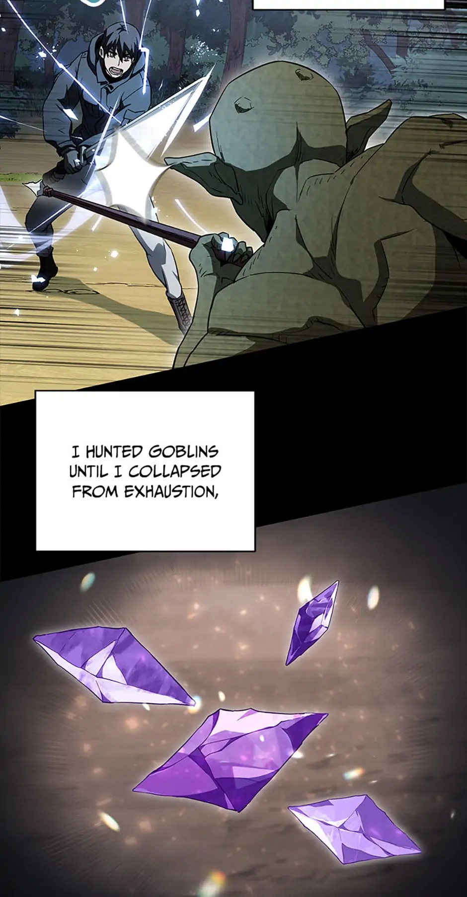 Read The Player Who Can't Level Up Manga Online