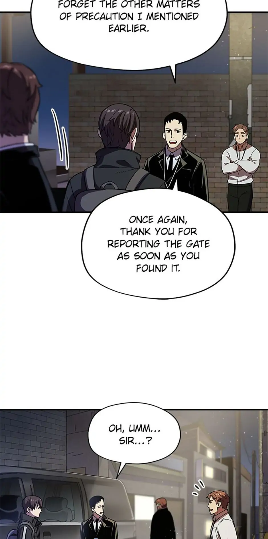 Read The Player Who Can't Level Up Manga Online