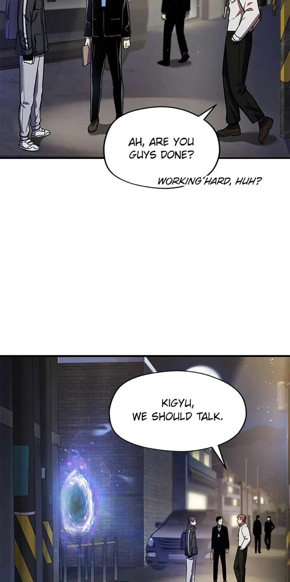 Read The Player Who Can't Level Up Manga Online