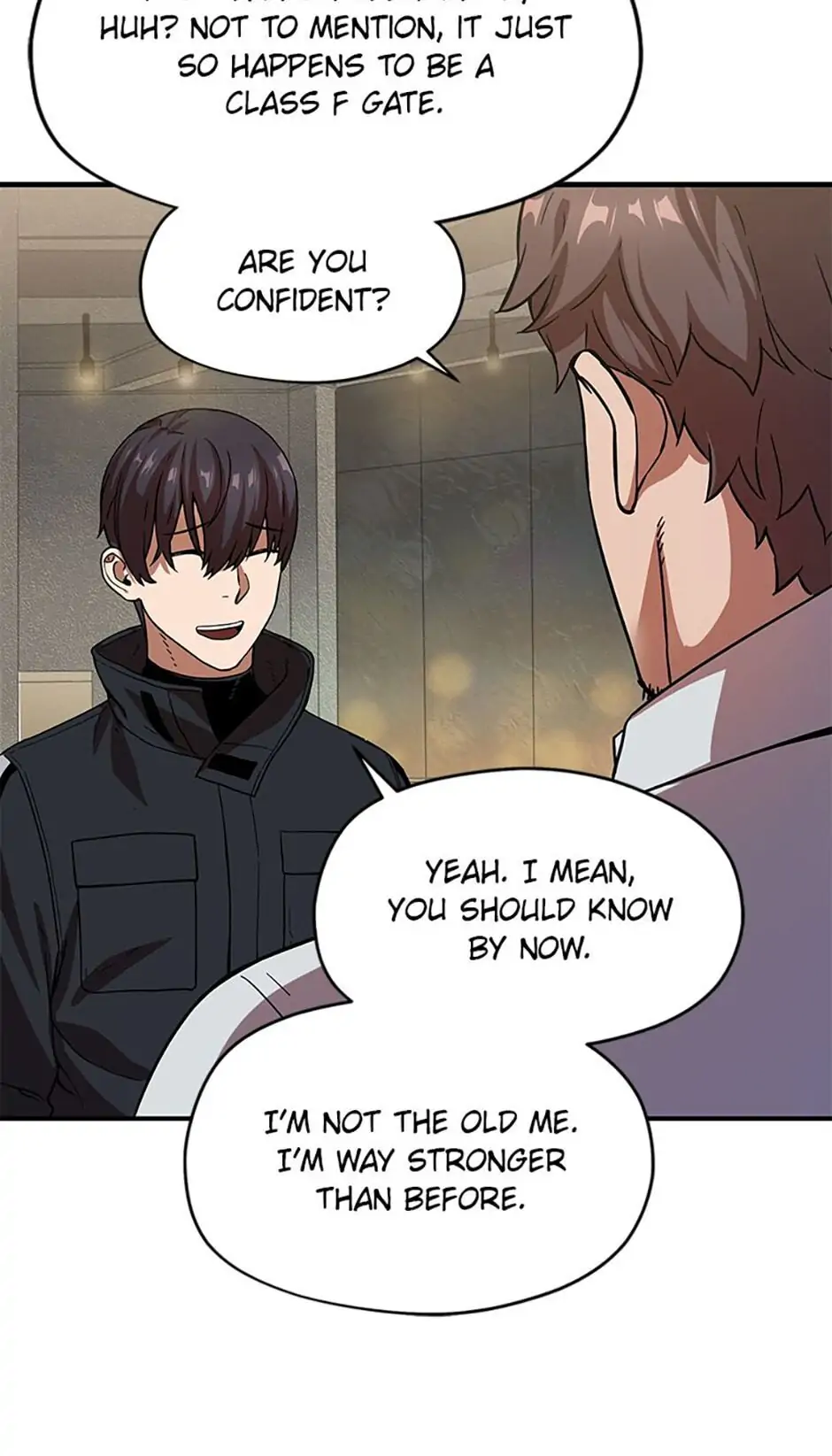 Read The Player Who Can't Level Up Manga Online