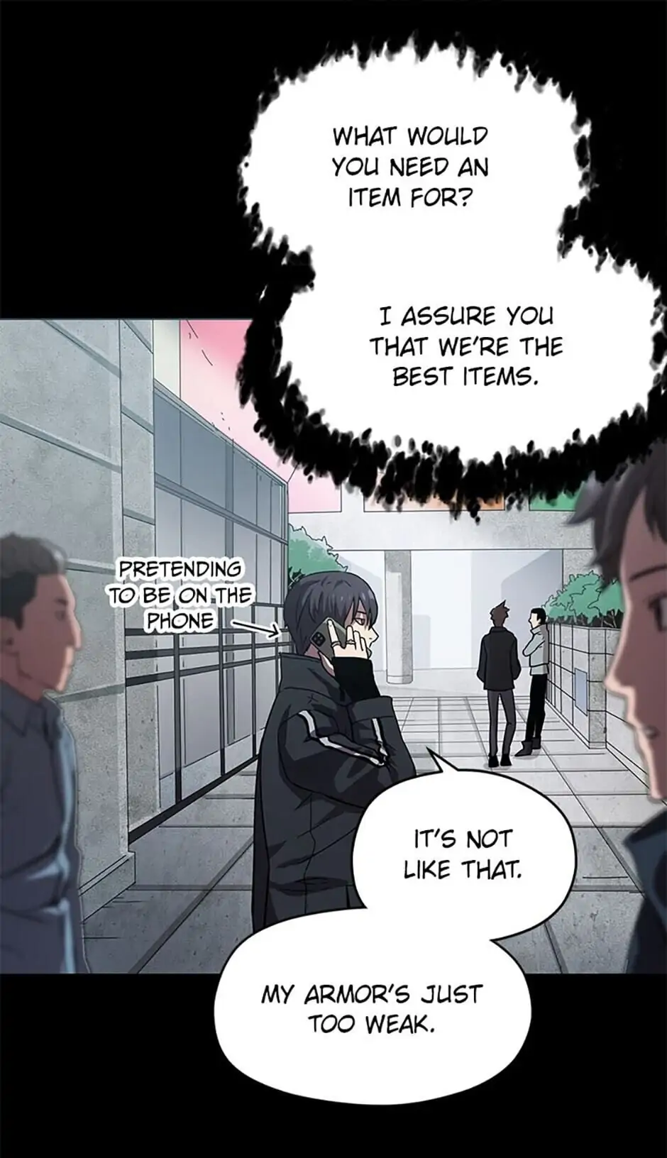 Read The Player Who Can't Level Up Manga Online