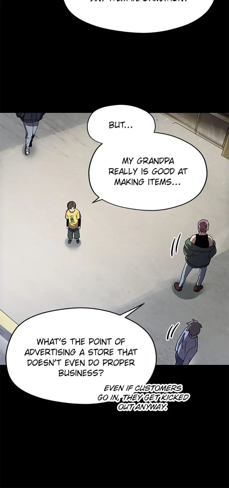 Read The Player Who Can't Level Up Manga Online