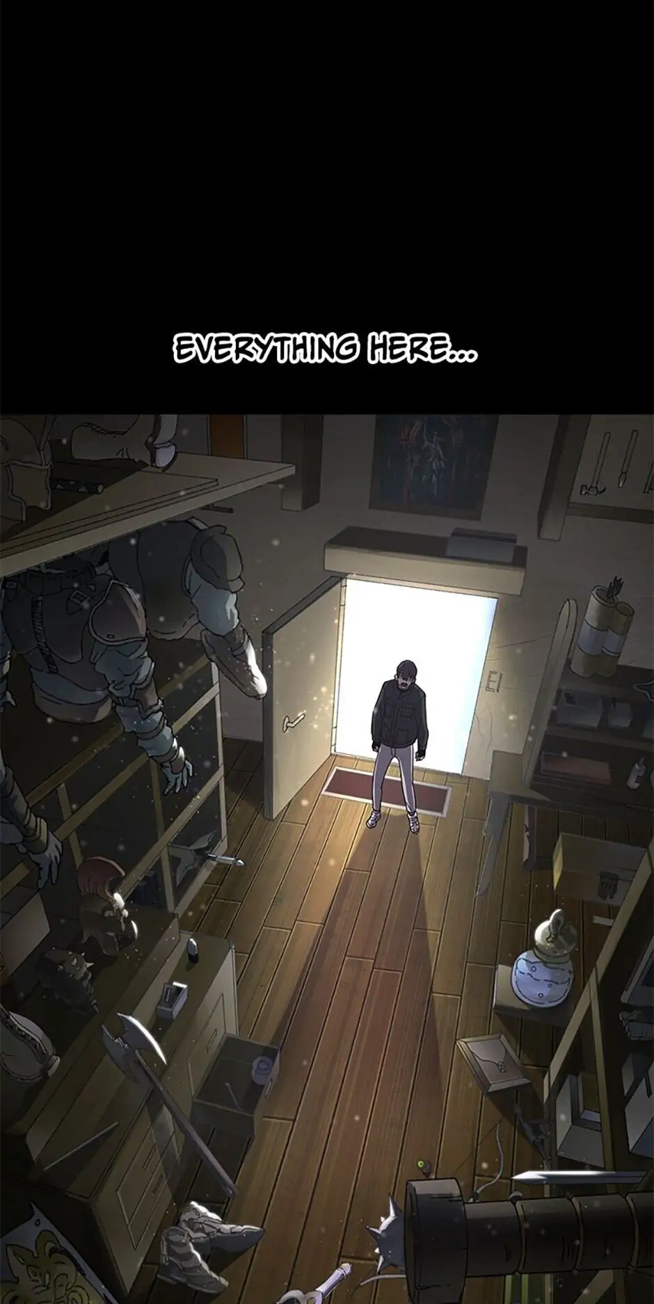 Read The Player Who Can't Level Up Manga Online