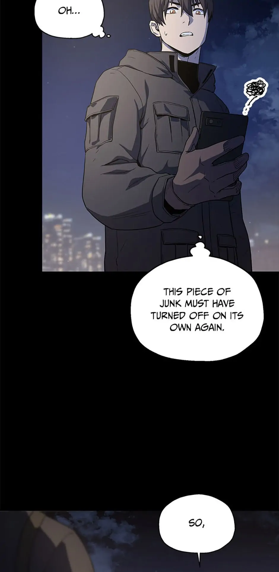 Read The Player Who Can't Level Up Manga Online