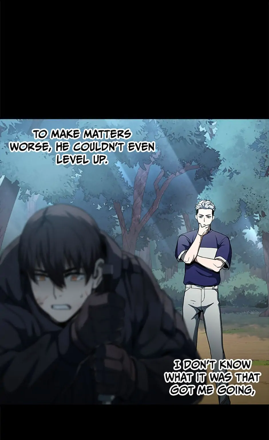 Read The Player Who Can't Level Up Manga Online