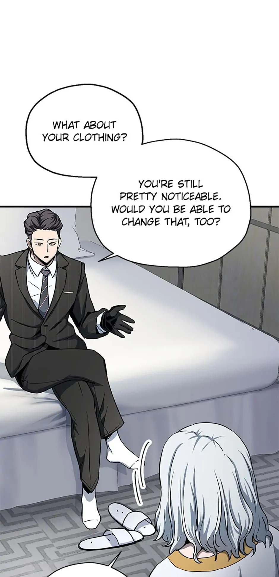 Read The Player Who Can't Level Up Manga Online