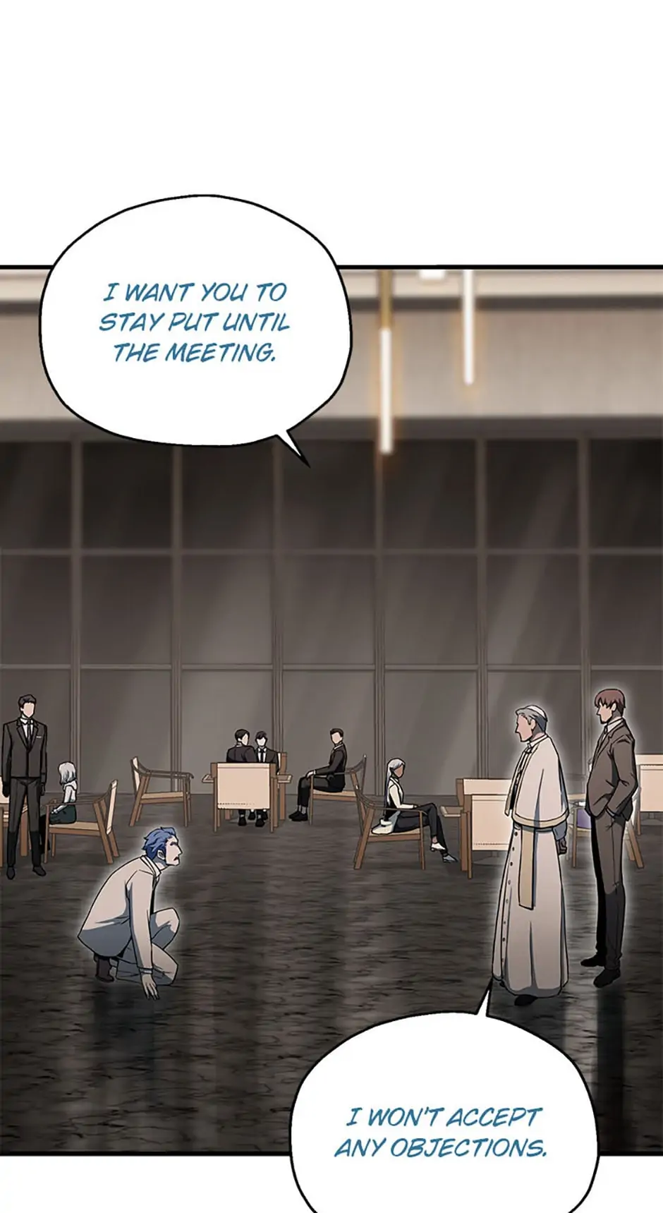 Read The Player Who Can't Level Up Manga Online