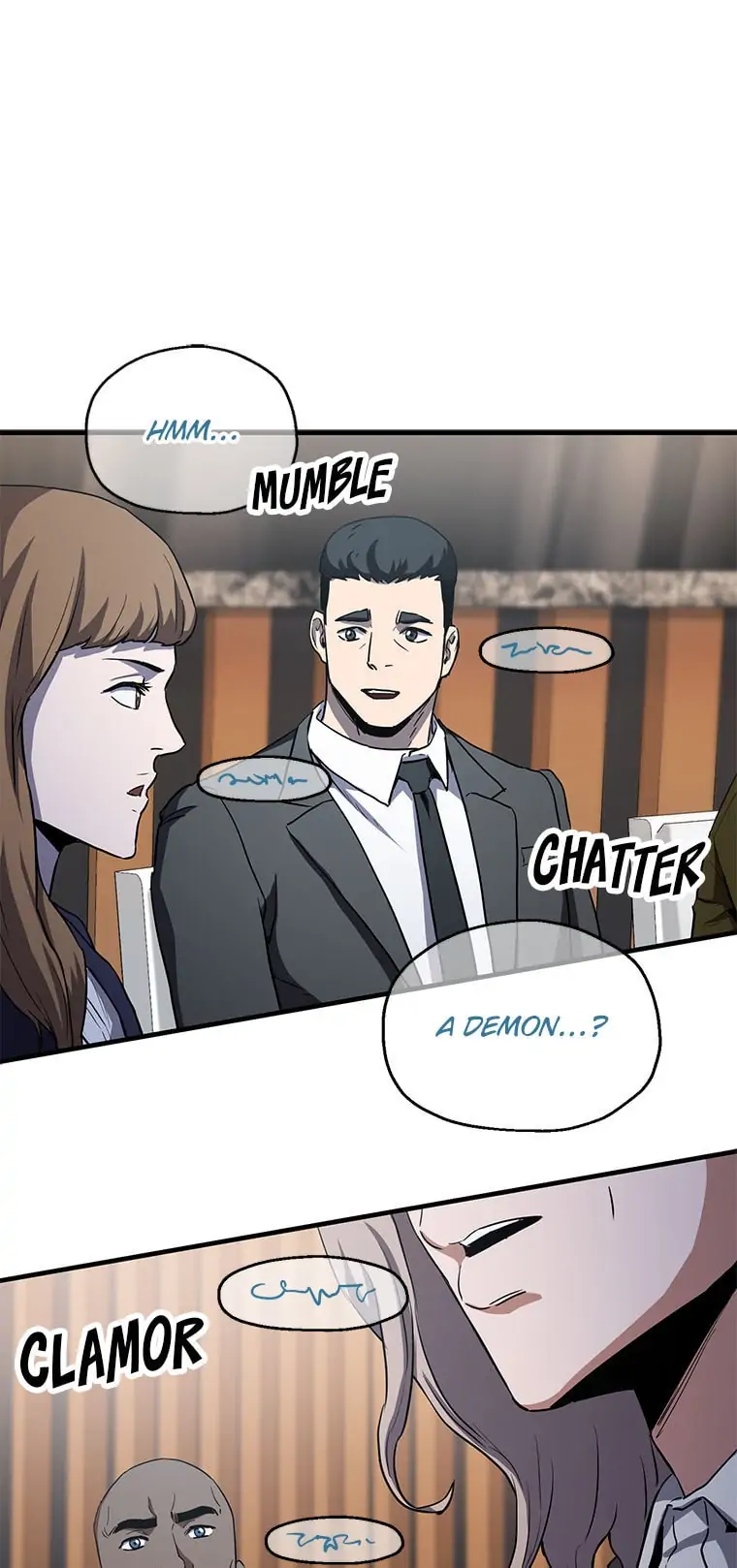 Read The Player Who Can't Level Up Manga Online