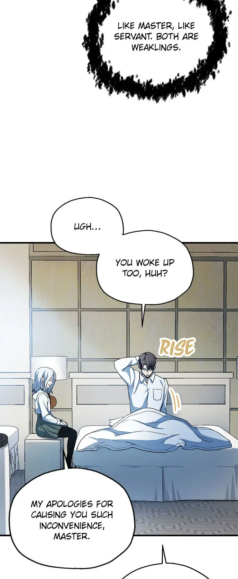 Read The Player Who Can't Level Up Manga Online