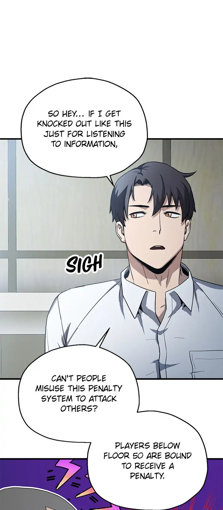 Read The Player Who Can't Level Up Manga Online