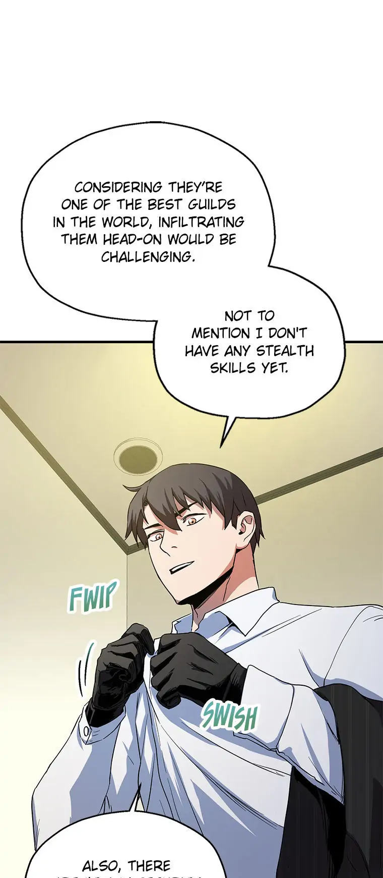Read The Player Who Can't Level Up Manga Online