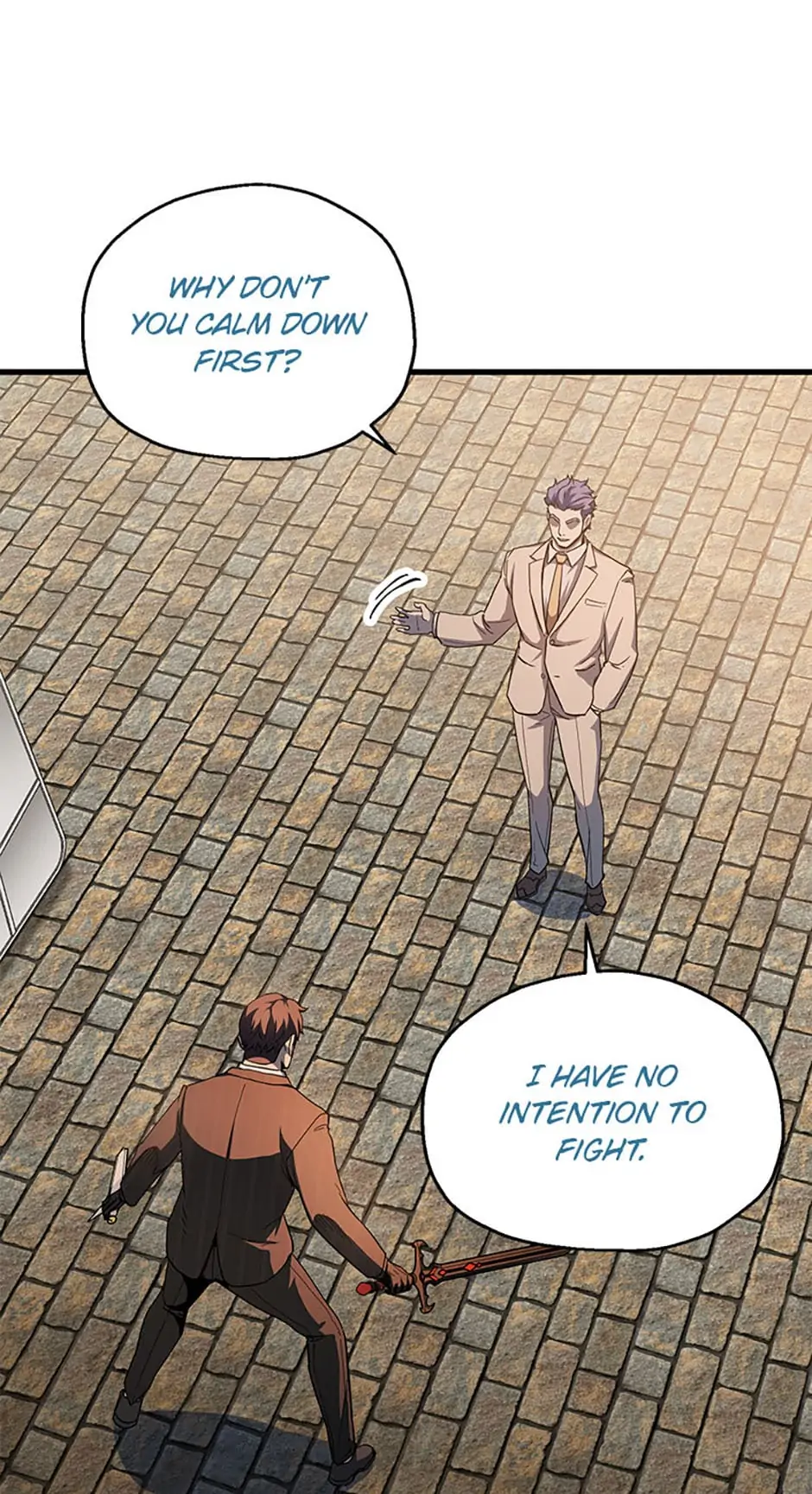 Read The Player Who Can't Level Up Manga Online