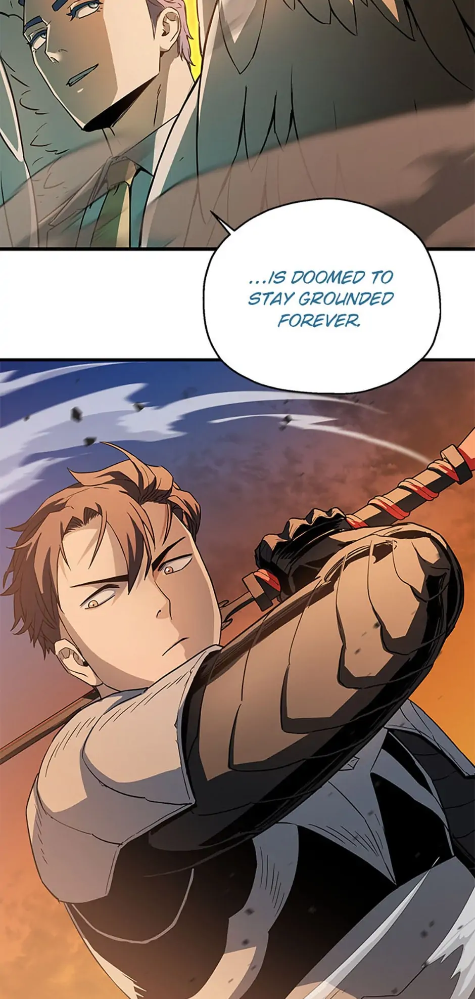 Read The Player Who Can't Level Up Manga Online