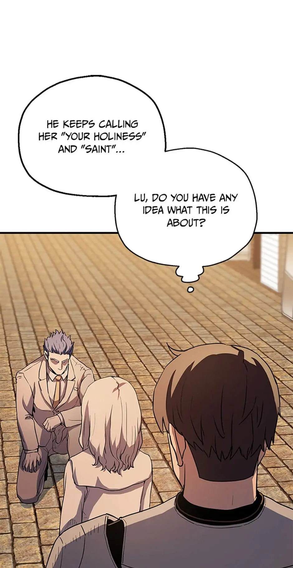 Read The Player Who Can't Level Up Manga Online