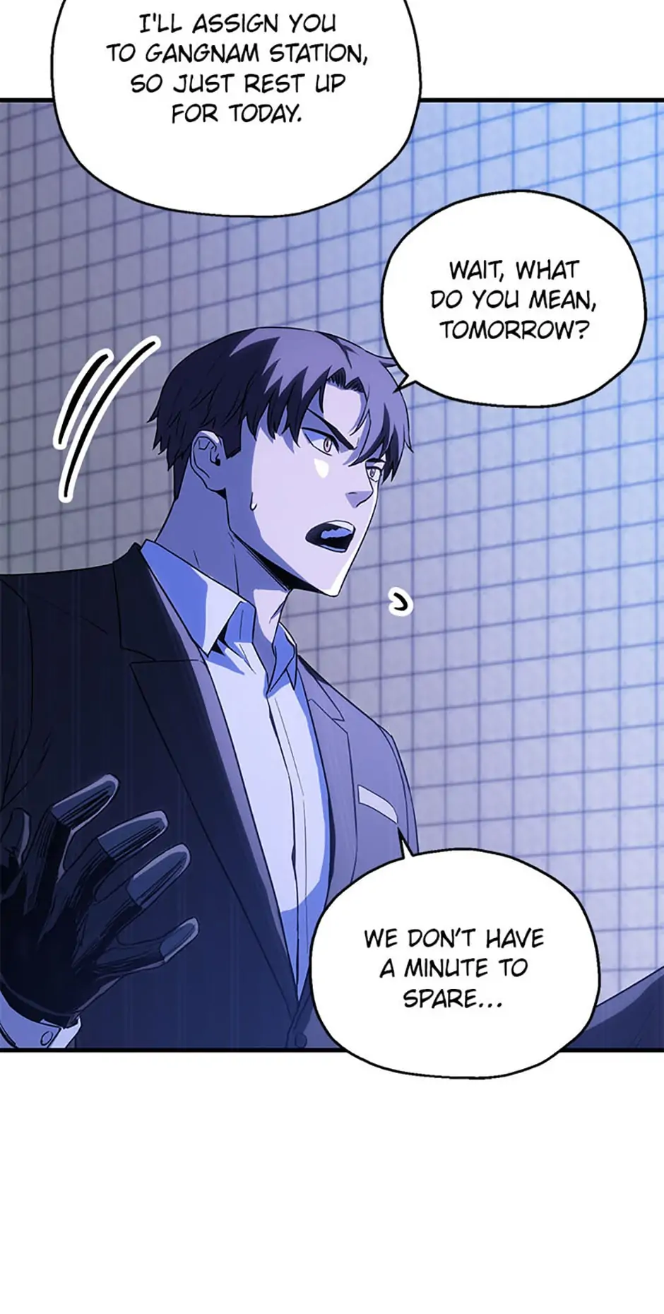 Read The Player Who Can't Level Up Manga Online