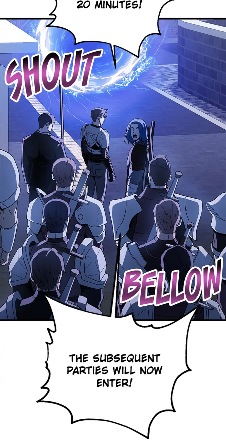 Read The Player Who Can't Level Up Manga Online