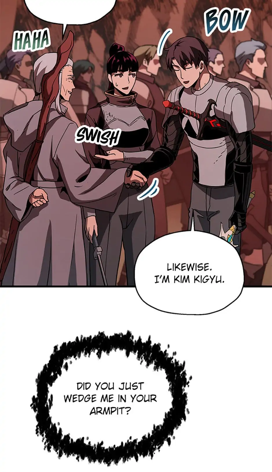 Read The Player Who Can't Level Up Manga Online