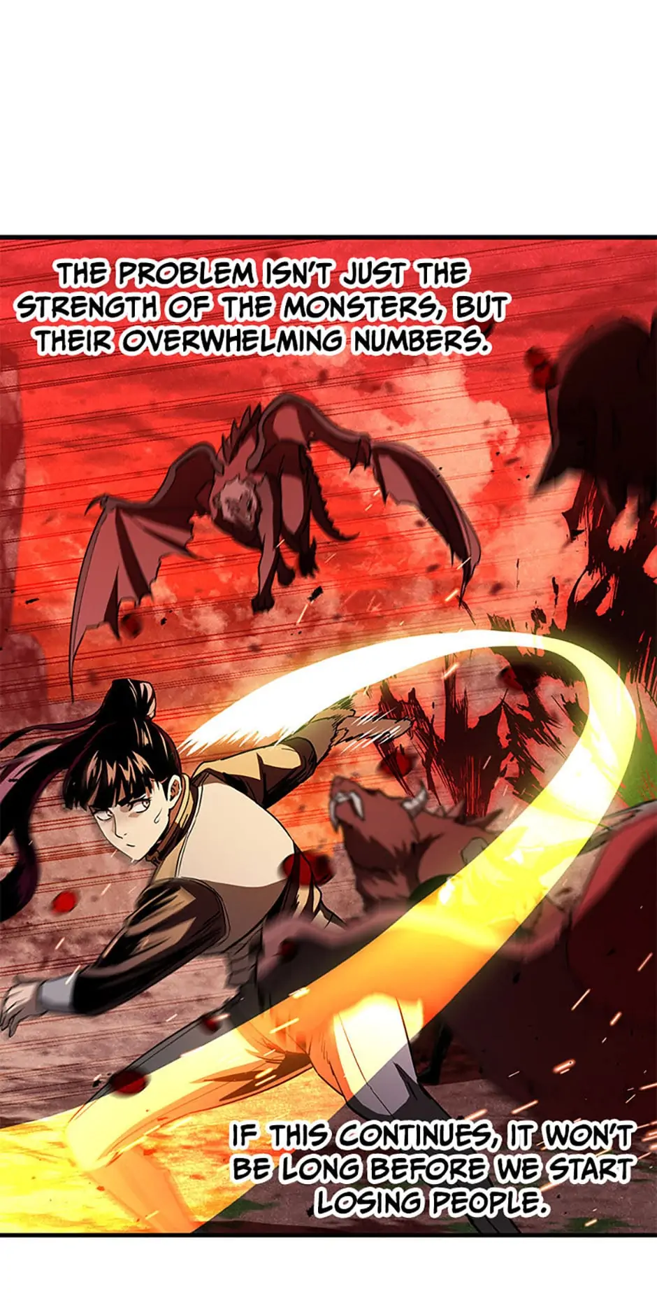 Read The Player Who Can't Level Up Manga Online